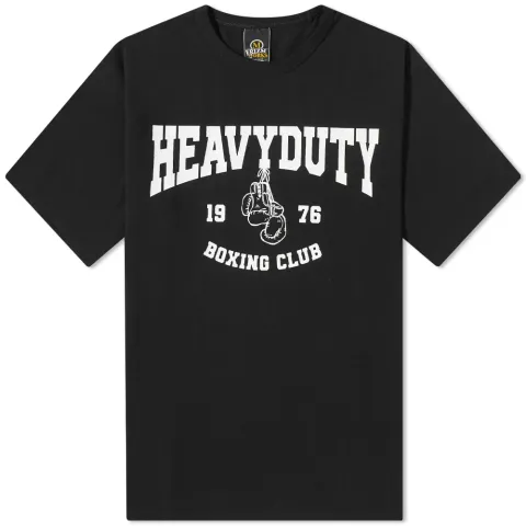 Heavyduty Boxing Club T-Shirt