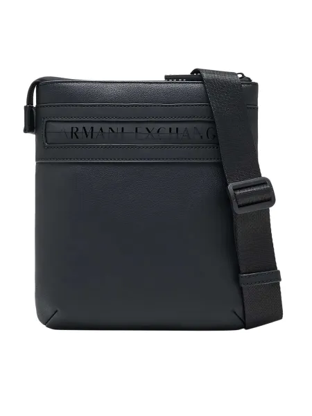 Flat Crossbody Bag