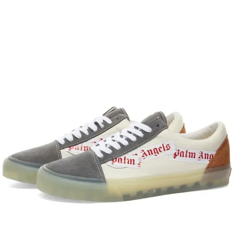 x Palm Angels Old Skool VLT LX