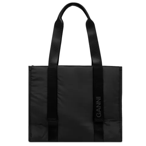 Recycled Tech Medium Tote