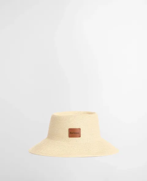 Polly Braid Bucket Hat