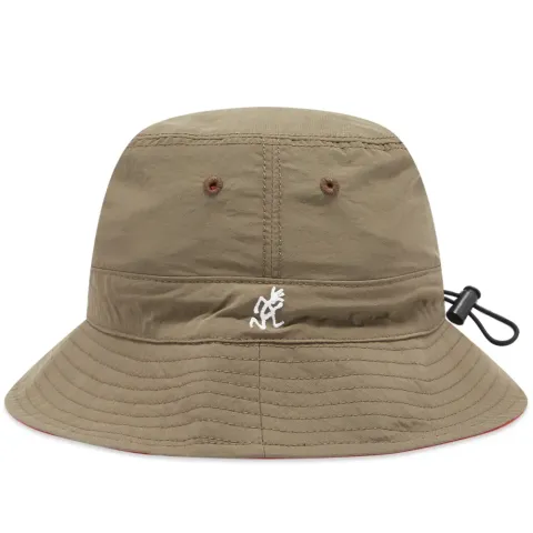 Shell Reversible Bucket Hat