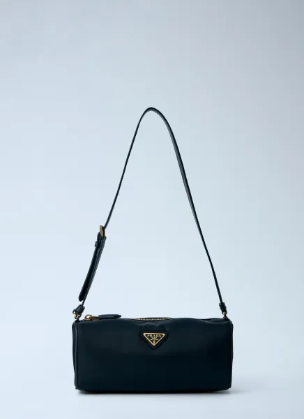 Re-Nylon Shoulder Pouch
