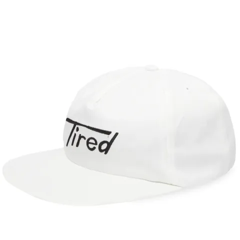 Old Mobil 5 Panel Cap