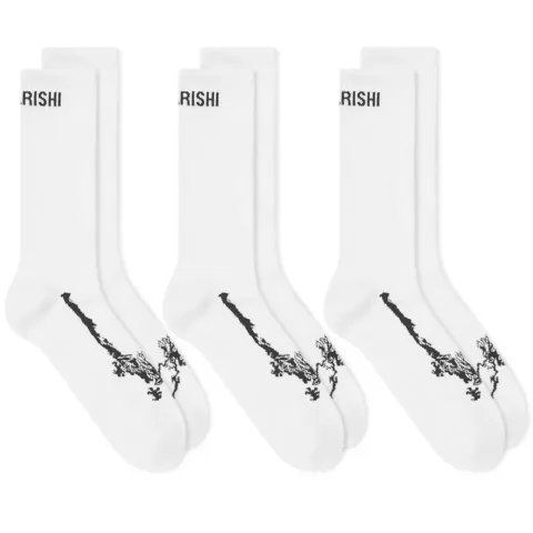 MILTYPE Dragon Sock - 3 Pack