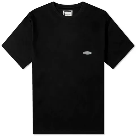 Lenticular Coin Print T-Shirt
