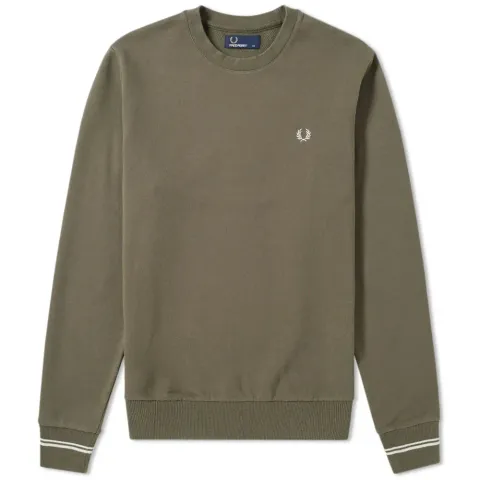 Fred Perry Crew Sweat