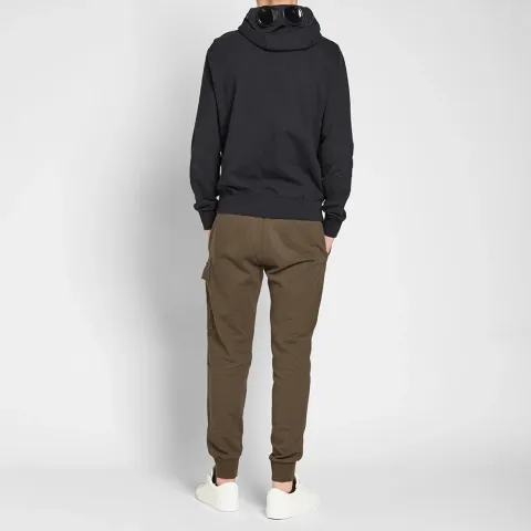 Heavy Jersey Goggle Hoody