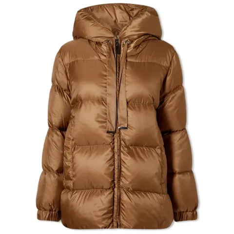 Seiia Short Puffer Coat