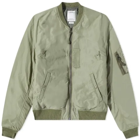 Thorson III Bomber Jacket
