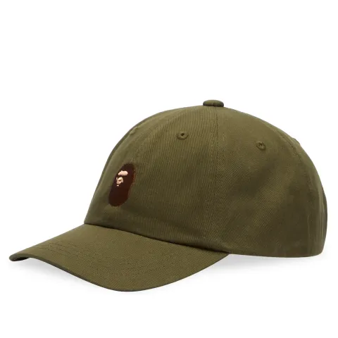 Ape Head Panel Cap