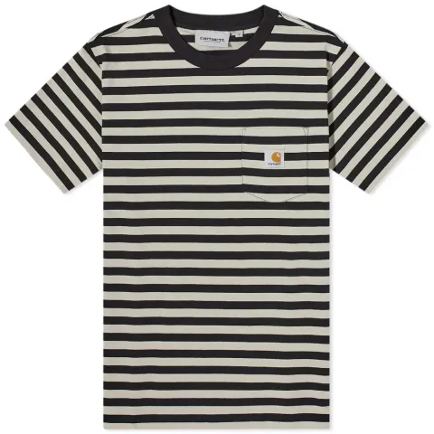 Scotty Pocket Stripe T-Shirt