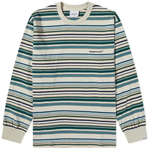 Long Sleeve Striped T-Shirt