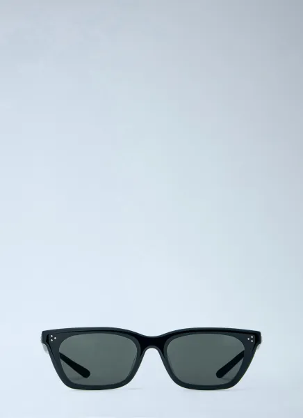 Gentle Monster Dodo 01 Cat-Eye Sunglasses