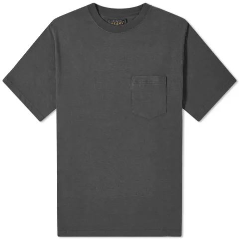 Hemp Cotton Pocket T-Shirt