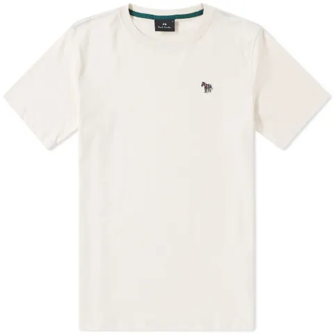 Zebra Logo Tee