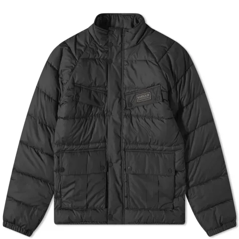 International Terrance Quilt Jacket