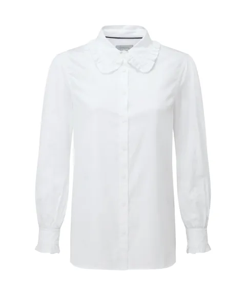 Schöffel Country Somerleyton Shirt - White