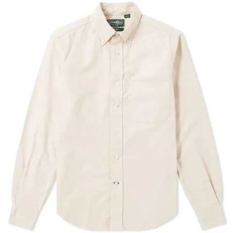 Overdyed Oxford Shirt