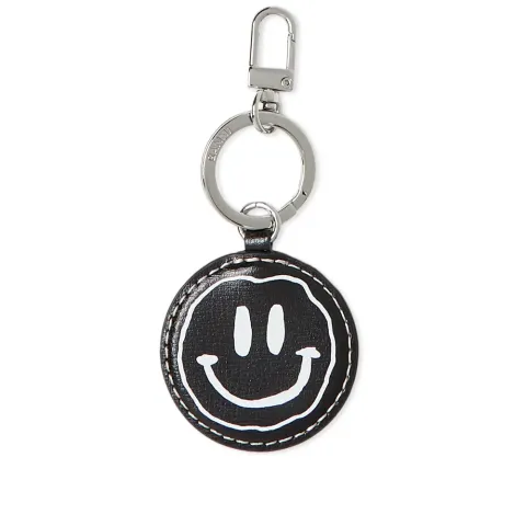 Smiley Keychain