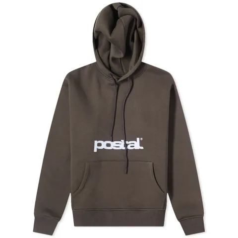 Classic Logo Hoodie