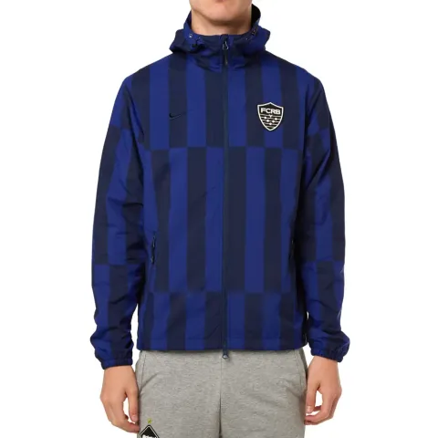 F.C. Real Bristol V Warm Up Jacket