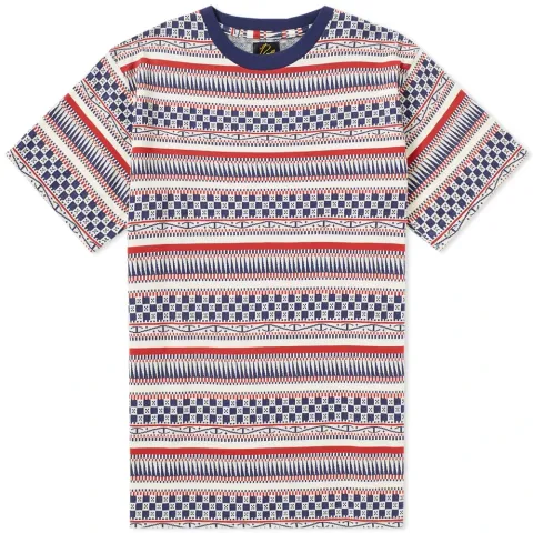 Tribe Jacquard Tee