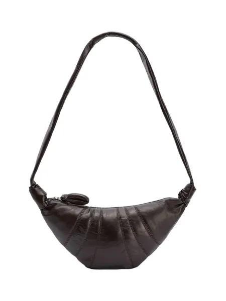 small croissant bag Dark choc