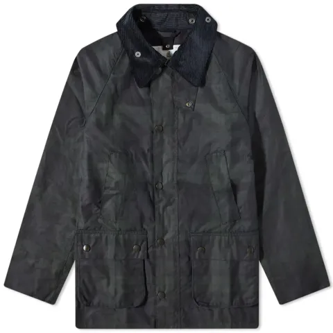 Sl Bedale Jacket - White Label