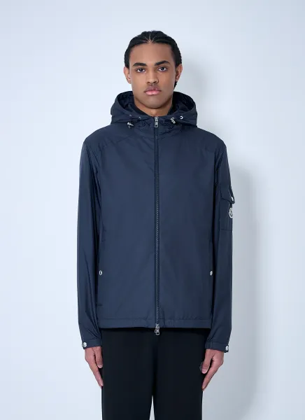 Etiache Hooded Jacket