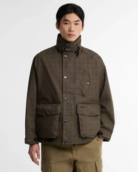 Transport Ursula Waterproof Jacket