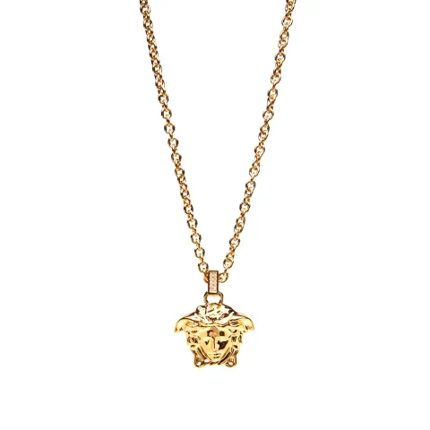 Large Medusa Head Necklace