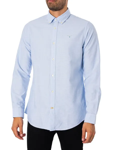 BARBOUR Oxtown Tailored Shirt