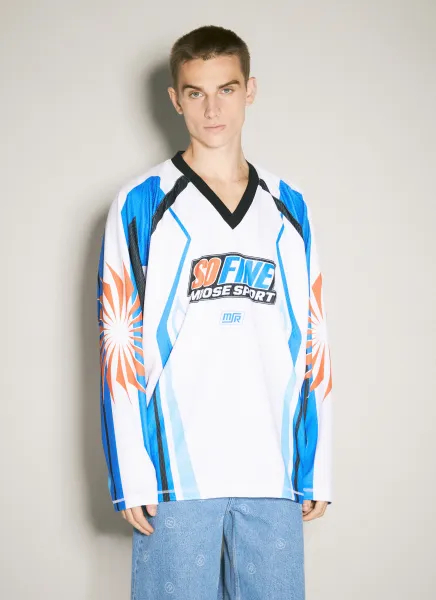 Motorcross Jersey T-Shirt