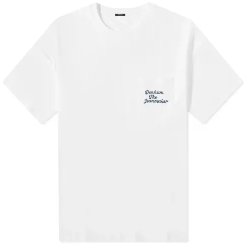Springfield Box Pocket T-Shirt