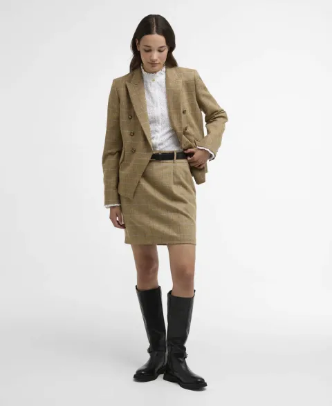 Petunia Mini Skirt