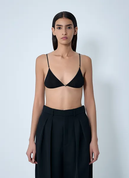 Sheer Bra