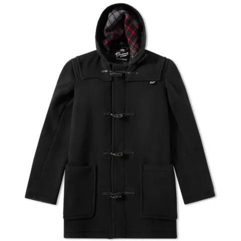 Mid Length Duffle Coat