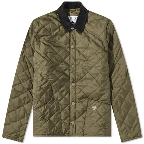 Starling Quilted Jacket