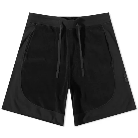 Cotton Terry Sweat Shorts