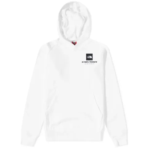 Coordinates Hoodie