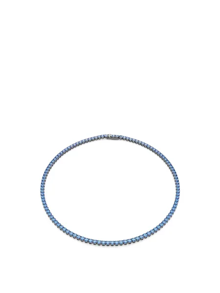 Crystal Tennis Necklace