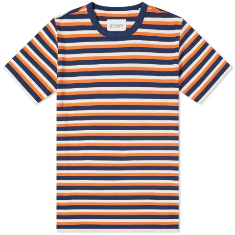 Stripe Tee
