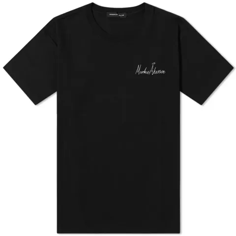 x Markus Ãkesson Big Child Print Tee