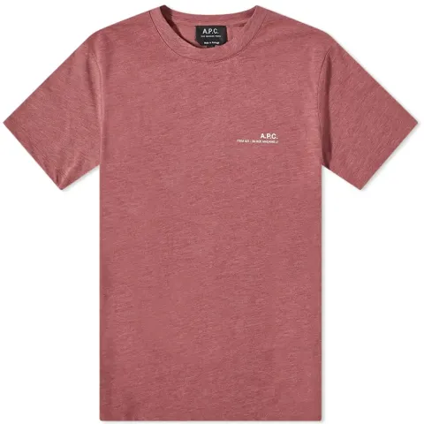 A.P.C. Item Logo T-Shirt