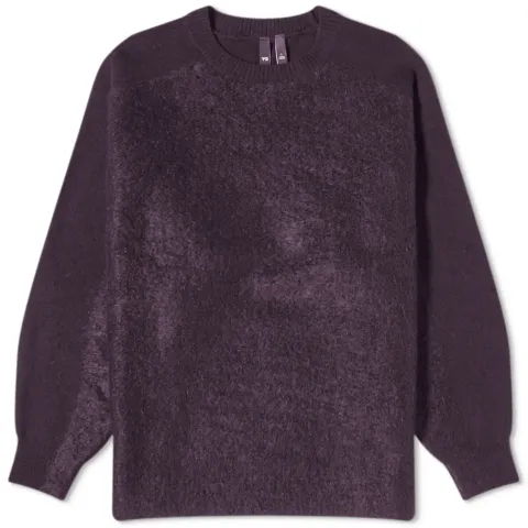 Winter Knit Crew