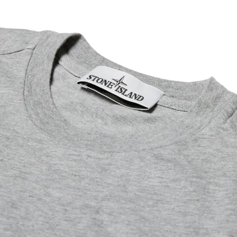 Small Logo Patch Tee