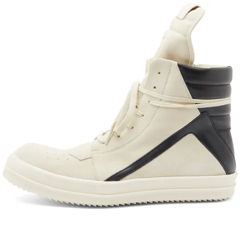 Suede Geobasket Sneakers