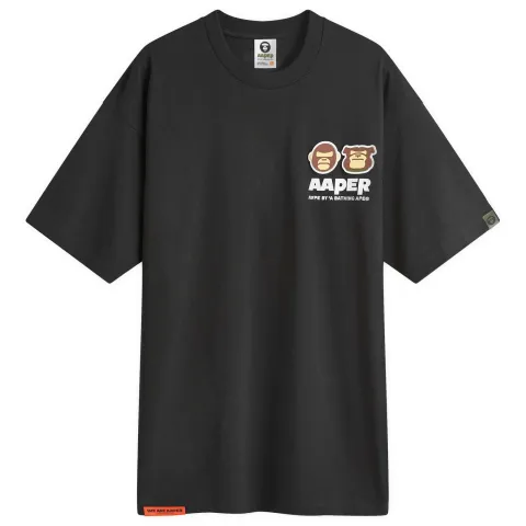 AAPE Aaper Printed T-Shirt