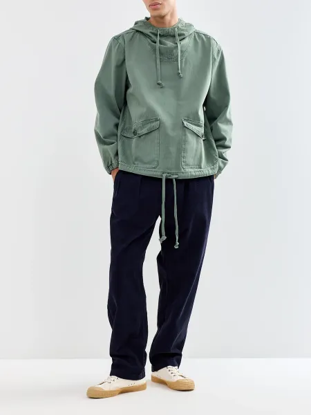 Service Works Organic Cotton Pigment HBT Smock 2.0